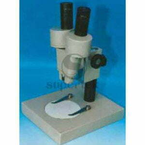 Stereo Microscope, Model SM 501